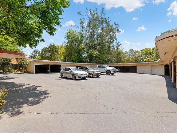 Back Parking Lot