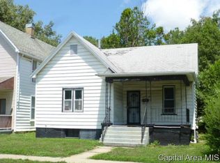 1609 E Moffat Ave, Springfield, IL 62702