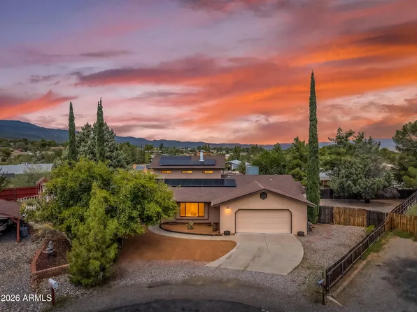 1904 S DESERT FLOWER Circle, Cottonwood, AZ 86326