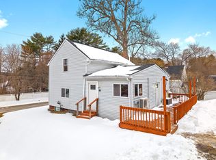 42 Coldbrook Road, Hampden, ME 04444