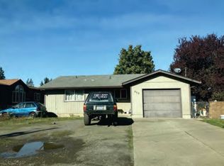 450 SE Jackson St, Willamina, OR 97396