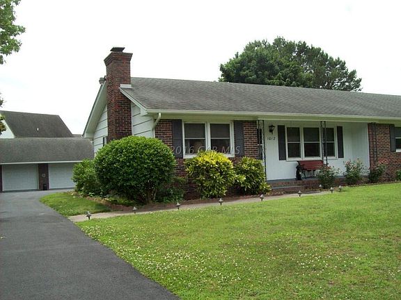 Brick home
