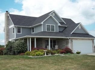 526 NW 1461st Rd, Holden, MO 64040