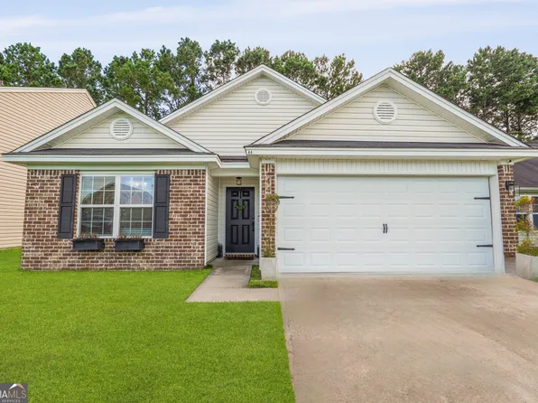 44 Braxton Manor Dr, Port Wentworth, GA 31407