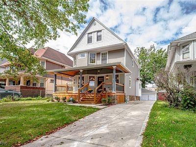 1430 W 116th St, Cleveland, OH, 44102