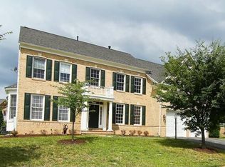 10213 Silver Bell Ter, Rockville, MD 20850
