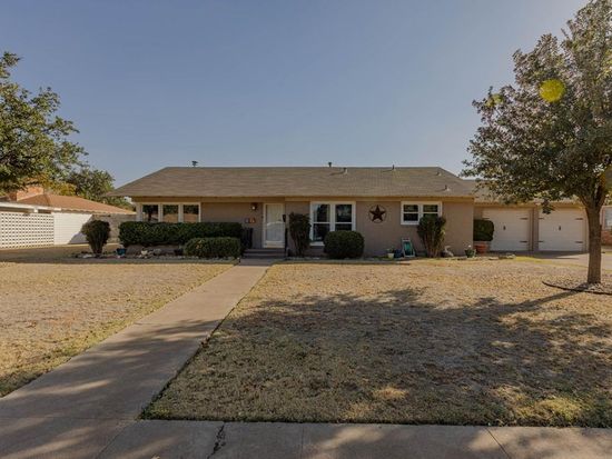 1707 Princeton Ave Midland Tx 79701 Zillow
