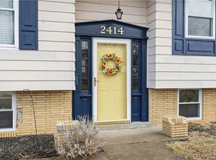 2414 Harris Ct, New Albany, IN 47150