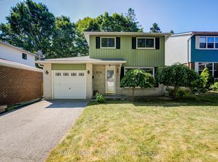214 William Roe Blvd, Newmarket, ON