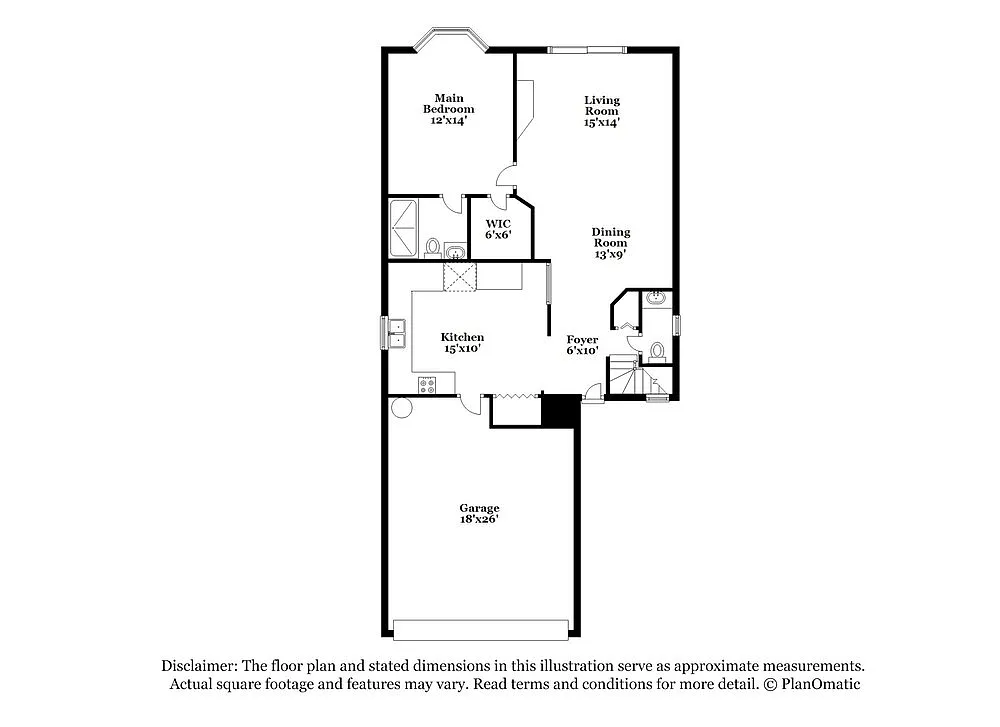 Building Photo - 3313 Hamlet Loop
