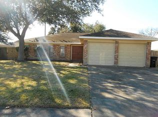 15554 Pensgate St, Houston, TX 77062