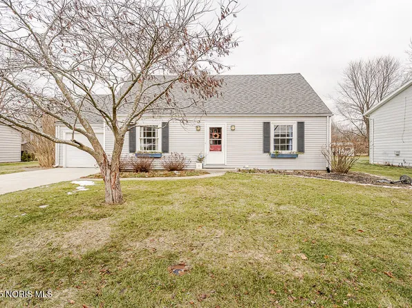 151 Marshall Ave, Pemberville, OH 43450