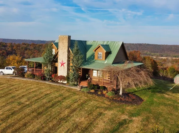 6135 Squiresville Rd, Owenton, KY 40359