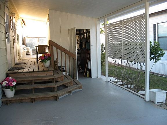 Step Up Home and Deck