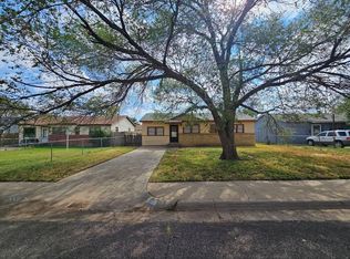5113 Bowie St, Amarillo, TX 79110