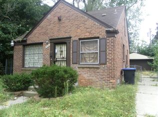 23803 Verne St, Detroit, MI 48219