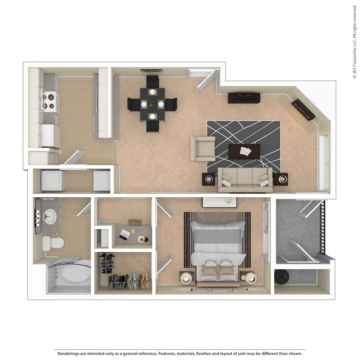 Floor plan Restore1