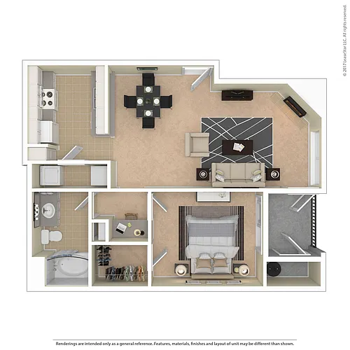 Floor plan Restore1