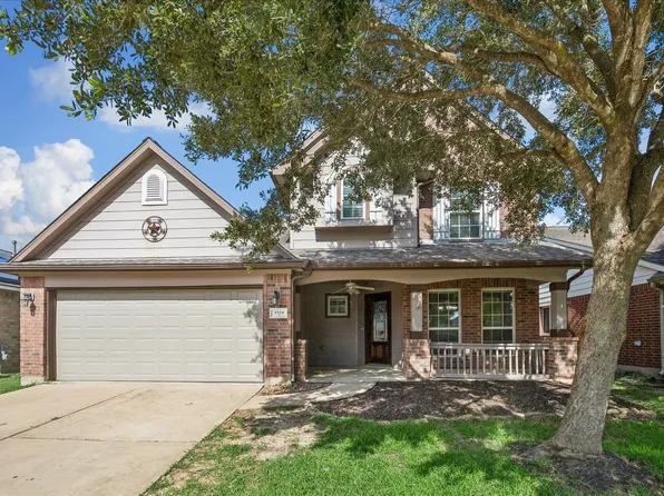 4314 Mount Davis Way, Katy, TX 77449