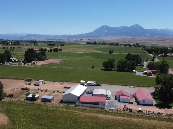 31779 Lazear Road, Hotchkiss, CO 81419