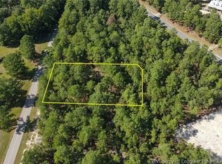 McGill Rd, Vass, NC 28394
