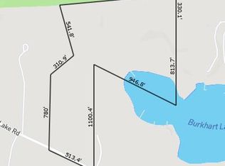 0 Joslin Lake Rd, Gregory, MI 48137