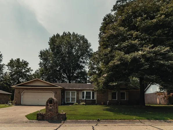 2541 Malibu Dr, Evansville, IN 47725