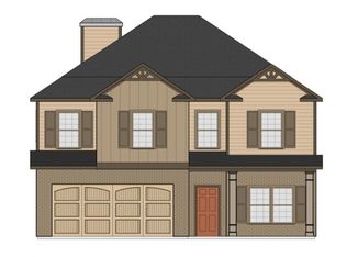 166 Grand Magnolia St LOT 12, Jackson, GA 30233