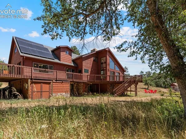 222 Clio Ave, Palmer Lake, CO 80133