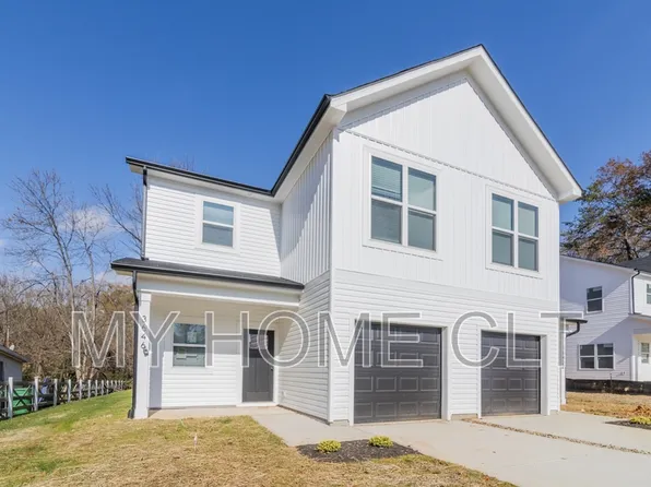 3636 Trull St, Charlotte, NC 28216