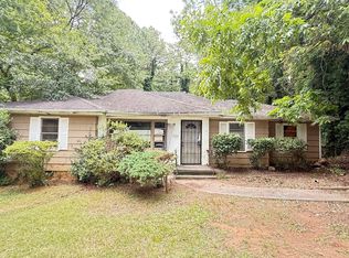 1324 Eastridge Rd SW, Atlanta, GA 30311