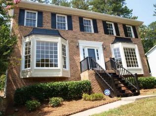 5207 Cross Ridge Cir, Woodstock, GA 30188