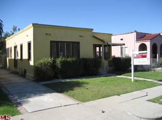 2057 S Burnside Ave, Los Angeles, CA 90016