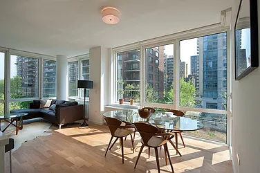 Rented by UDR