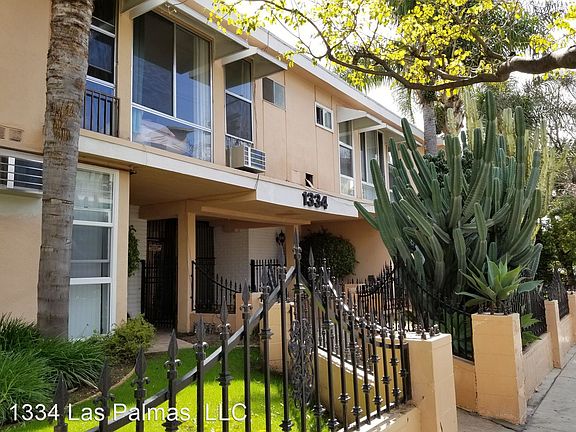 2nd image of 1334 N Las Palmas Ave #206