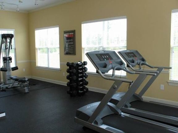 24 Hour Fitness Center
