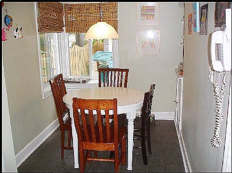 Eating Area