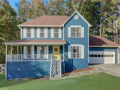 7838 Runnymede Dr, Jonesboro, GA, 30236