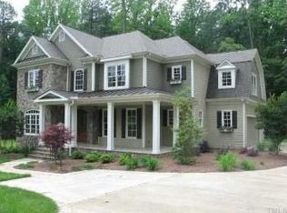 5209 Atherton Bridge Rd, Raleigh, NC 27613