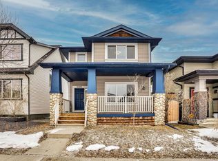 2282 S Reunion St NW, Airdrie, AB T4B0M7