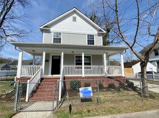 836 W 35th St, Norfolk, VA 23508