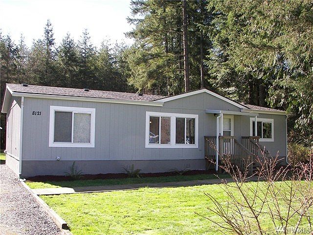 Front of your new home