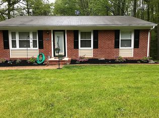 9370 Fletchers Chapel Rd, King George, VA 22485