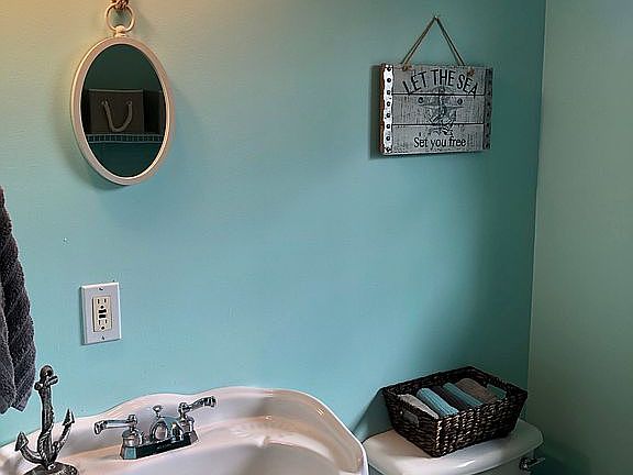 Half bath