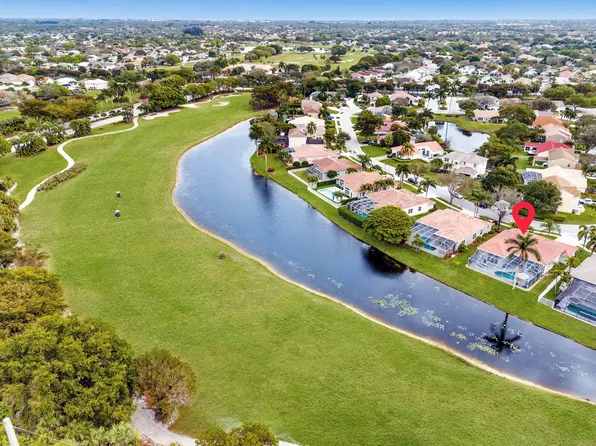 6344 Old Medinah Circle, Lake Worth, FL 33463