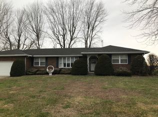 8165 N Il Highway 148, Mount Vernon, IL 62864