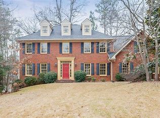 2603 Grist Mill Rd, Marietta, GA 30068
