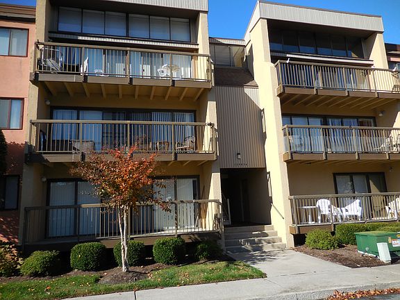 Exterior front