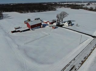 N8715 Sterk Rd, Cambria, WI 53923