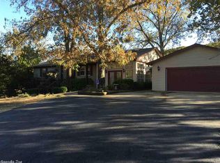 356 Jack Mountain Rd, Hot Springs, AR 71913